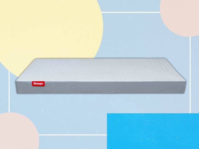 stompa childrens mattress review